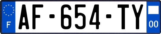 AF-654-TY