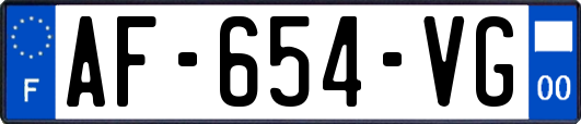 AF-654-VG