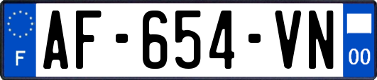 AF-654-VN