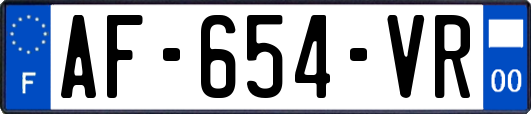 AF-654-VR