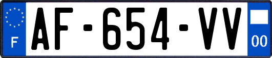 AF-654-VV