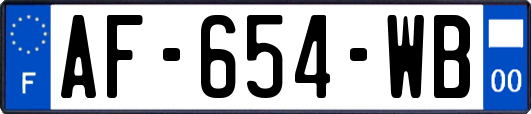 AF-654-WB