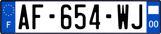 AF-654-WJ