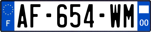 AF-654-WM