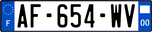 AF-654-WV
