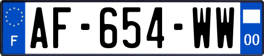 AF-654-WW