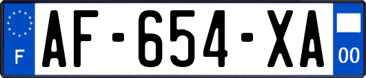 AF-654-XA