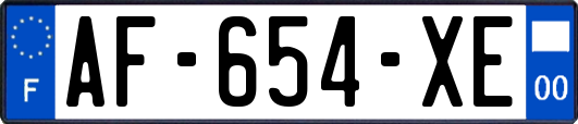 AF-654-XE