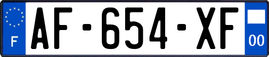 AF-654-XF