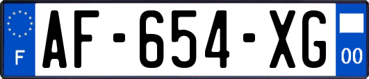 AF-654-XG