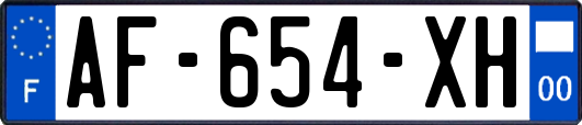 AF-654-XH