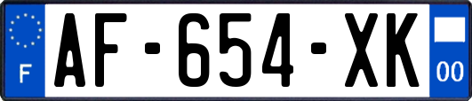 AF-654-XK