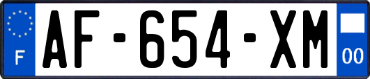 AF-654-XM