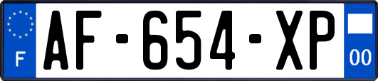 AF-654-XP