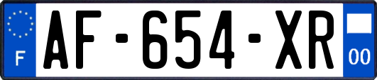 AF-654-XR