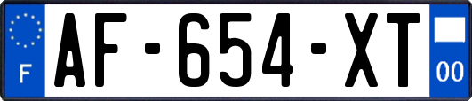 AF-654-XT
