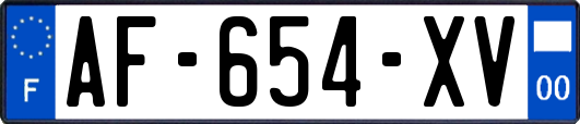 AF-654-XV