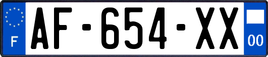 AF-654-XX