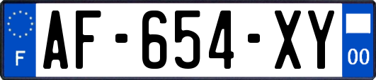 AF-654-XY