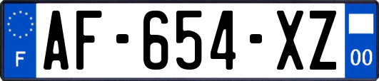 AF-654-XZ