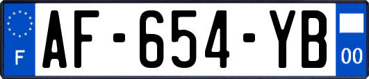 AF-654-YB