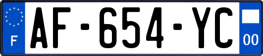 AF-654-YC