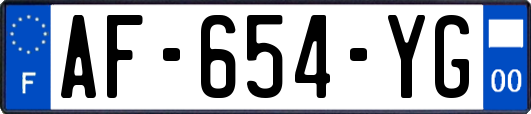 AF-654-YG