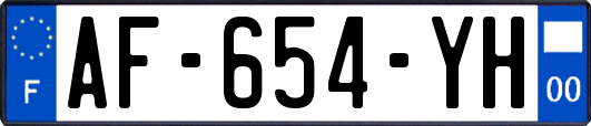 AF-654-YH