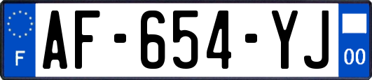 AF-654-YJ