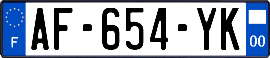 AF-654-YK
