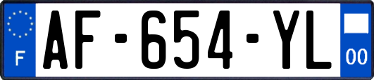 AF-654-YL