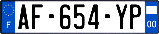 AF-654-YP