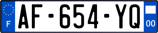 AF-654-YQ