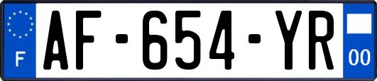 AF-654-YR