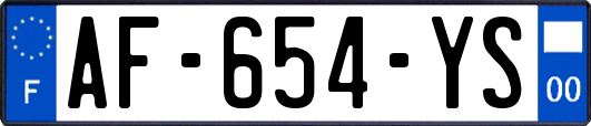 AF-654-YS