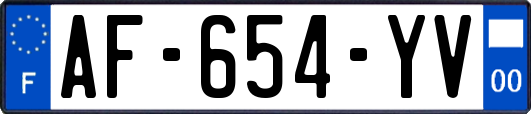 AF-654-YV