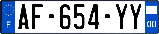AF-654-YY