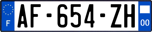 AF-654-ZH