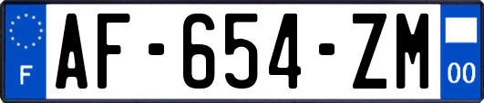 AF-654-ZM