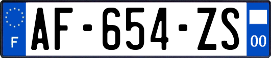 AF-654-ZS