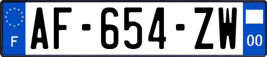 AF-654-ZW