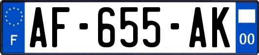 AF-655-AK