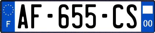 AF-655-CS