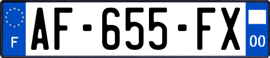 AF-655-FX