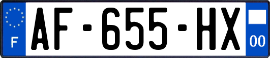 AF-655-HX