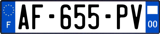 AF-655-PV