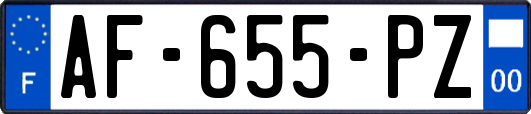 AF-655-PZ