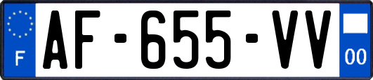 AF-655-VV