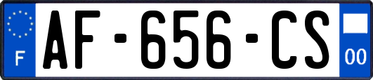 AF-656-CS