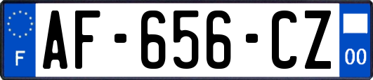 AF-656-CZ